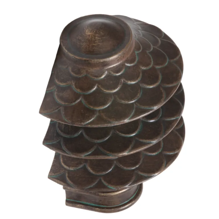 Handgeschmiedete Wandleuchte WL 3220