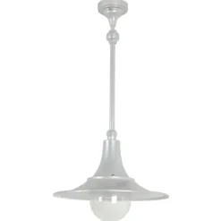 Höhenverstellbare Fabrik-Deckenlampe für außen