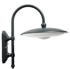 Historische LED-Außenwandleuchte mit IP 65