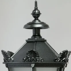 Historische Wandleuchte mit Schinkel-Laterne Thorn 70