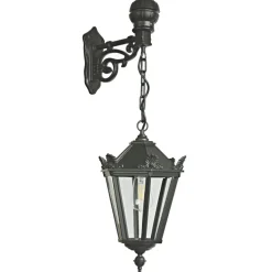 Hängende Wandlaterne Marienburg mit Schinkel-Laterne 70 Z