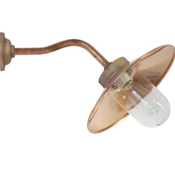Hofleuchte aus Bronze oder Gusseisen 7680/GM/FR/C