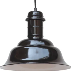 Industrie-Außenlampe mit Tulpenschirm Dortmund