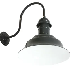 Industriedesign-Wandleuchte Dortmund RO 130