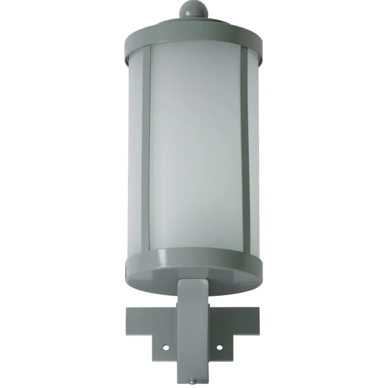Klassische Art déco-Leuchte S 5 aus Messing