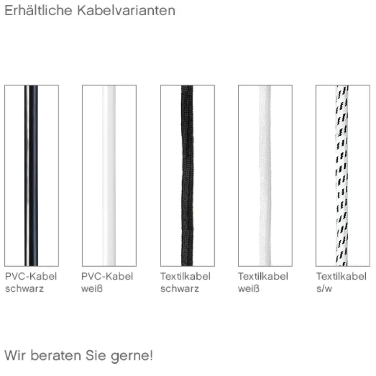 Klassische Industriestil Hängeleuchte Jena
