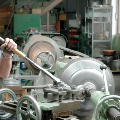 Klassische Industriestil-Außenleuchte Berlin