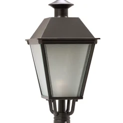 Klassische Wandlaterne aus Aluminiumguss 413.52 TL