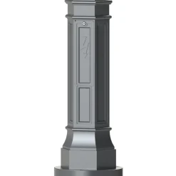 Klassischer Gussmast S2 TZ 196 / 236 / 271 / 329 cm