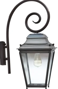 Klassizistische Wandleuchte Chantilly GM