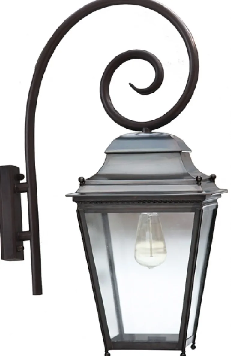 Klassizistische Wandleuchte Chantilly GM