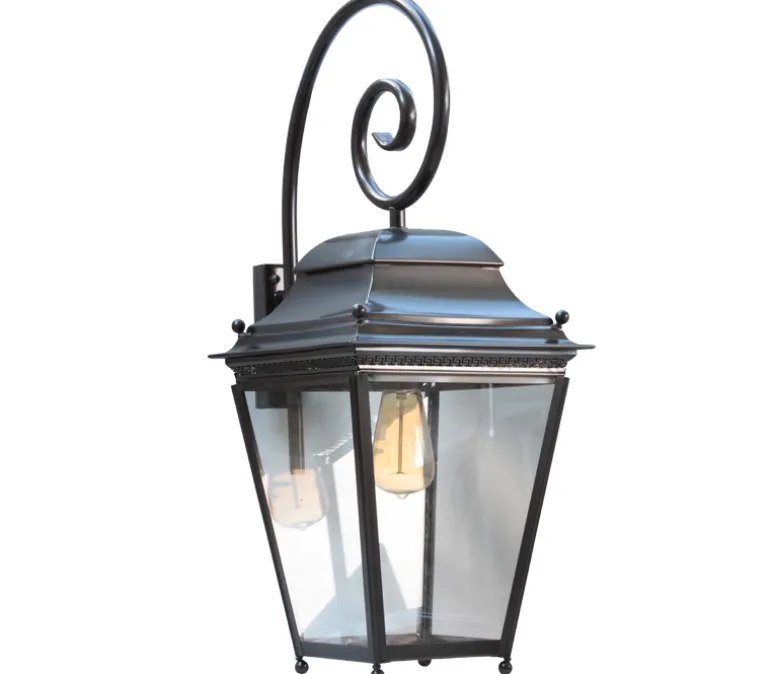 Klassizistische Wandleuchte Chantilly GM