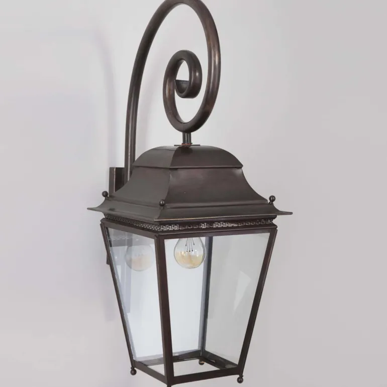 Klassizistische Wandleuchte Chantilly GM