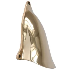 Kleine Bootsleuchte aus Bronzeguss 2467
