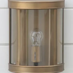 Kleine französische Außenleuchte Monceau