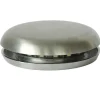 Kleiner LED-Bodenstrahler aus Messing Galed