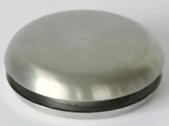 Kleiner LED-Bodenstrahler aus Messing Galed