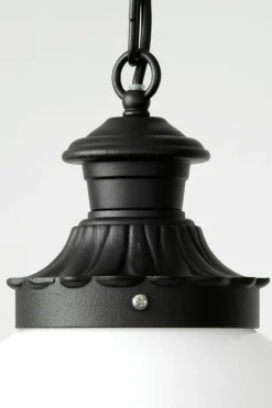 Kugel-Lampe (Ø 25 cm) für außen in zehn Farben