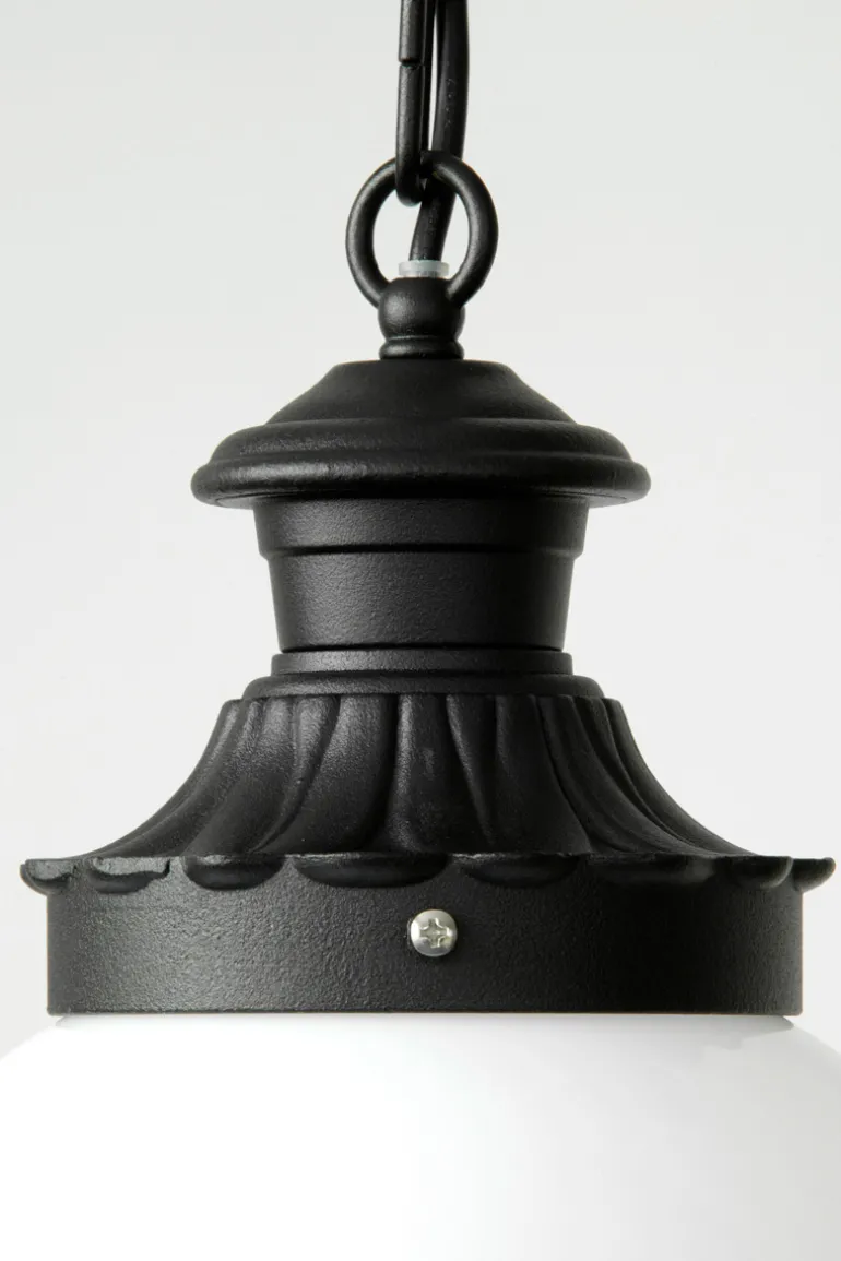 Kugel-Lampe (Ø 25 cm) für außen in zehn Farben