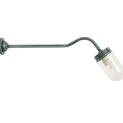 Lange Wandlampe für außen 38-45 OR XL