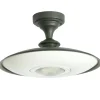 LED-Deckenlampe für außen mit IP 65