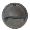 LED-Niedervolt-Stufenleuchte aus Messingguss 7568