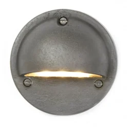 LED-Niedervolt-Stufenleuchte aus Messingguss 7568
