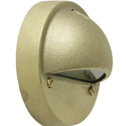 LED-Niedervolt-Stufenleuchte aus Messingguss 7568