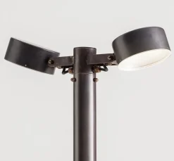 Leuchtenaufsatz Acelum IP65