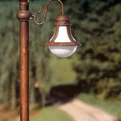 Leuchtenaufsatz für Standleuchte Loggia 7930