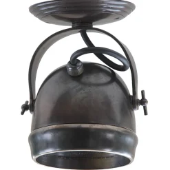 Messing-Wandstrahler für Außen Macro