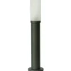 Schlanke Pollerleuchte mit PMMA-Glas