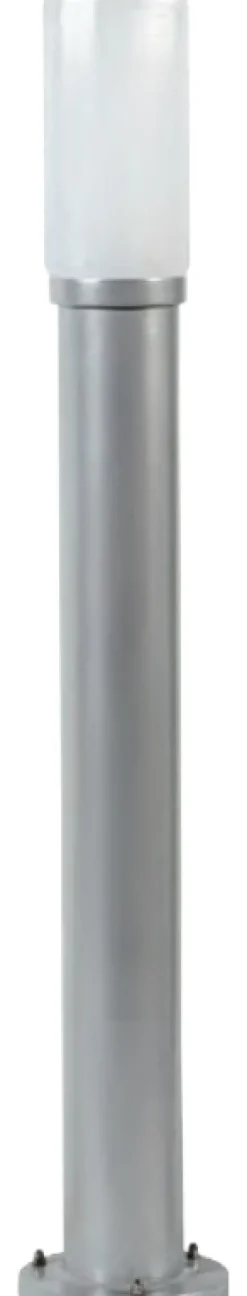 Schlanke Pollerleuchte mit PMMA-Glas
