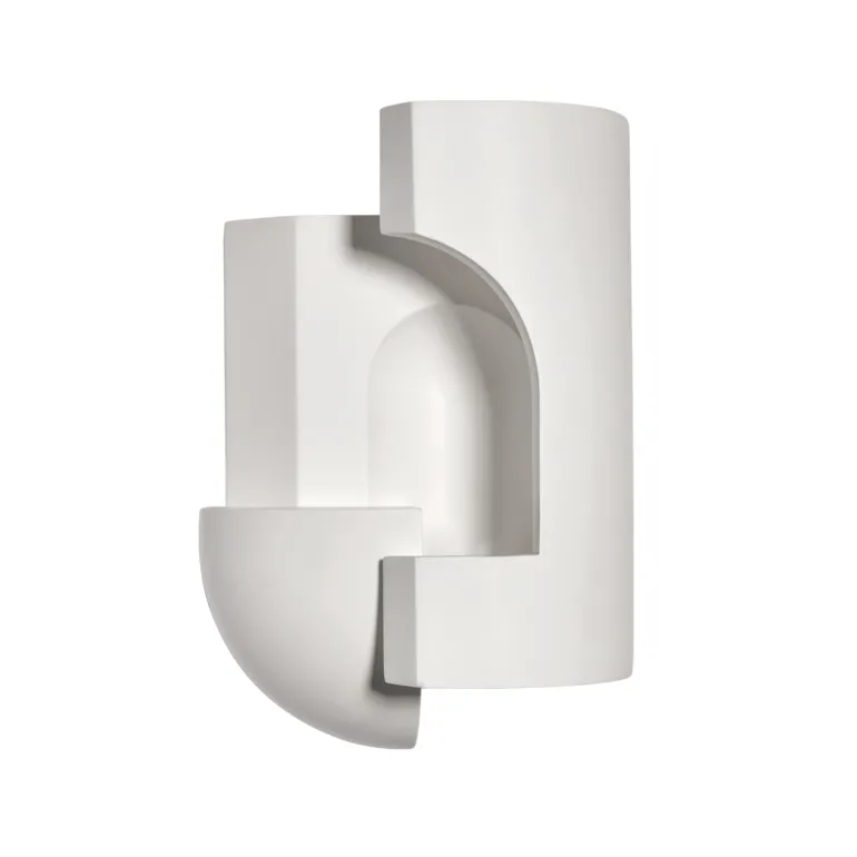 Soul Story Outdoor: Design Wandleuchte aus Beton, IP64