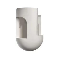 Soul Story Outdoor: Design Wandleuchte aus Beton, IP64