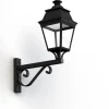 Traditionelle Wandleuchte Avenue 3 mit LED