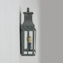 Vergitterte Wandlaterne im Farmhouse-Stil Ramatuelle GM