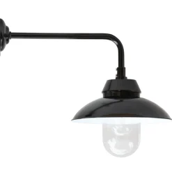 Wandlampe fĂźr AuĂen im Landhausstil MW 135 AL