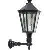 Wandlaterne mit massivem Wandarm Danzig S 60.61 TL
