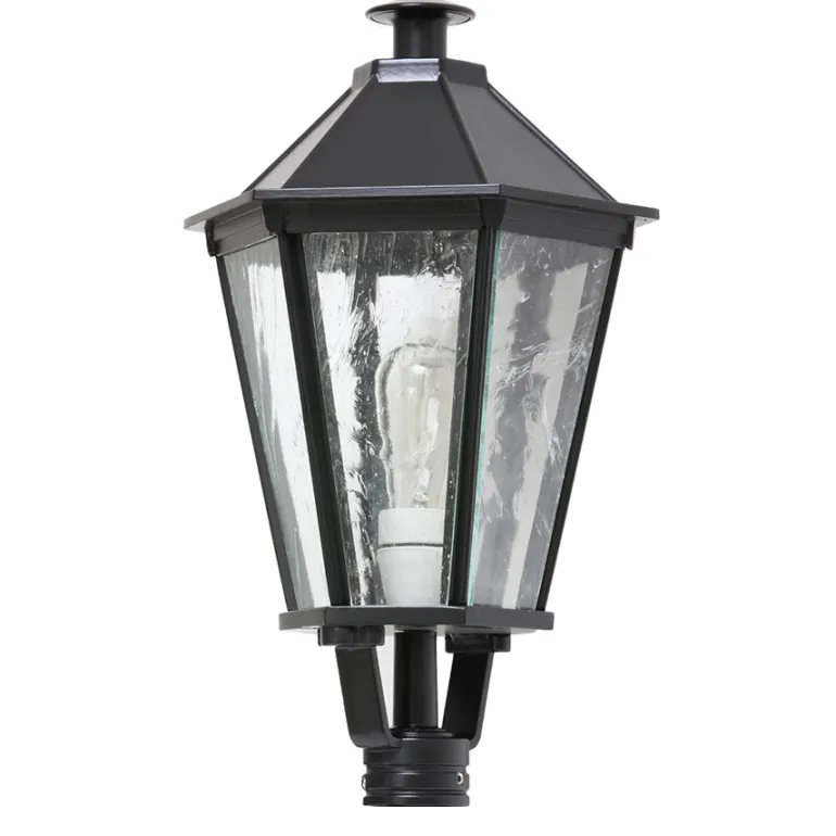 Wandlaterne mit massivem Wandarm Danzig S 60.61 TL