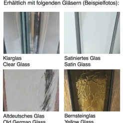 Wandlaterne mit massivem Wandarm Danzig S 60.61 TL