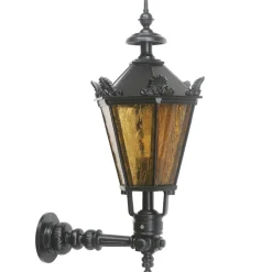 Wandleuchte Danzig mit Schinkel-Laterne 70