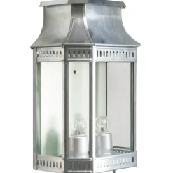 Wandleuchte Louis Philippe 2 Collection Zinc