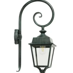 Wandleuchte mit Bewegungsmelder Place des Vosges 1