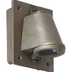 Yachtleuchte aus Aluminium oder Bronze Mast Light 0750