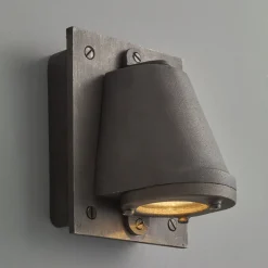 Yachtleuchte aus Aluminium oder Bronze Mast Light 0750