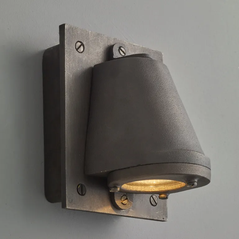 Yachtleuchte aus Aluminium oder Bronze Mast Light 0750