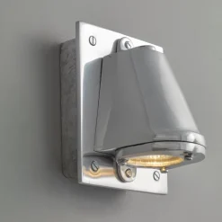 Yachtleuchte aus Aluminium oder Bronze Mast Light 0750