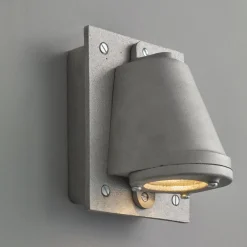 Yachtleuchte aus Aluminium oder Bronze Mast Light 0750