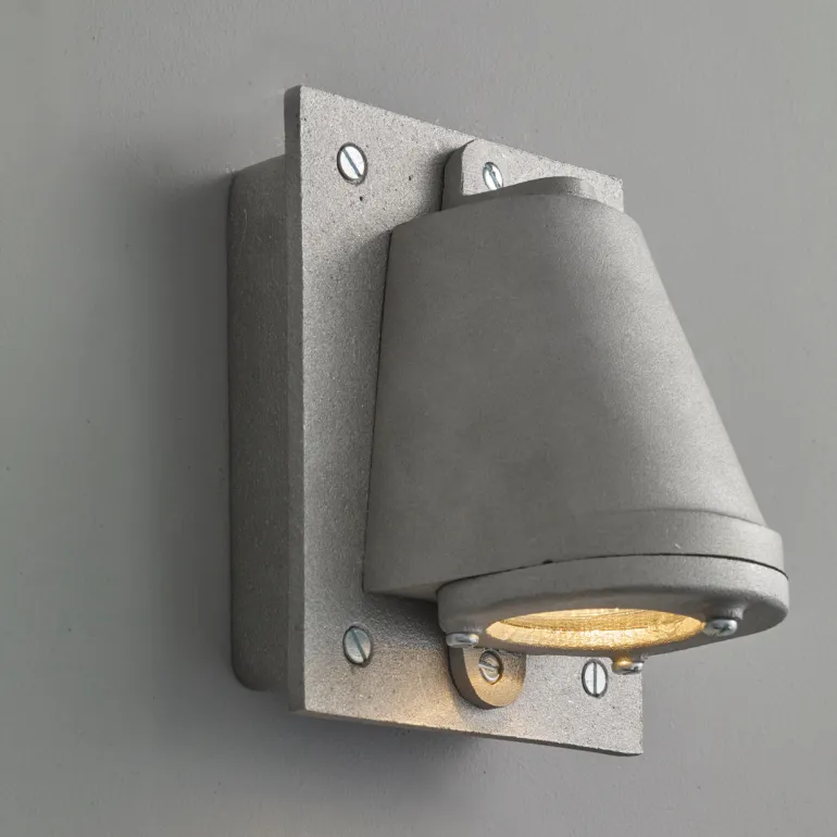 Yachtleuchte aus Aluminium oder Bronze Mast Light 0750